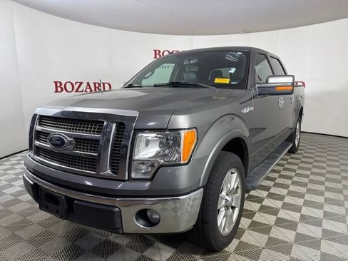 Used 2011 Ford F150 Lariat w/ Lariat Plus Pkg RWD image 4