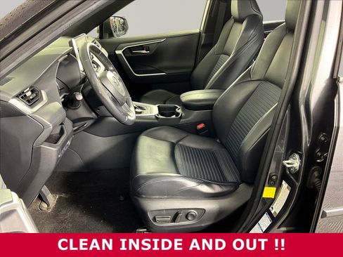 Used 2019 Toyota RAV4 XSE w/ All Weather Liner Package AWD/4WD image 18
