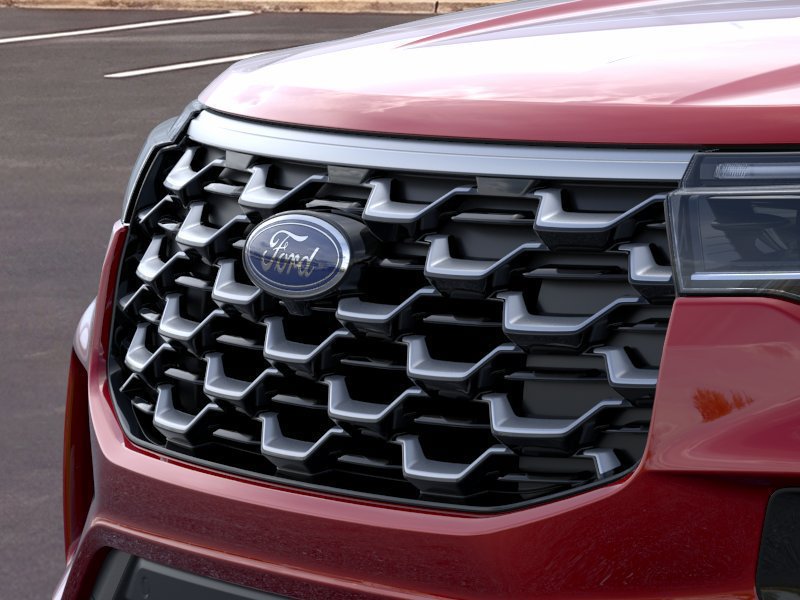 New 2026 Ford Explorer Platinum RWD image 23