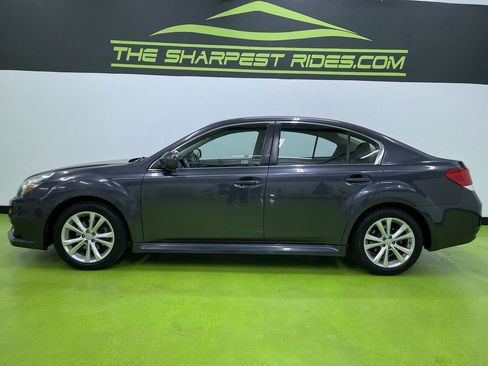 Used 2013 Subaru Legacy 2.5i Premium w/ All-Weather Pkg image 6