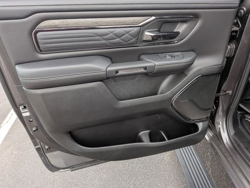 Certified 2026 RAM 1500 Limited w/ Body Color Bumper Group AWD/4WD image 25