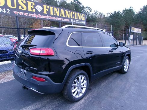Used 2015 Jeep Grand Cherokee Limited image 9