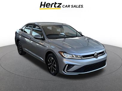 Used 2025 Volkswagen Jetta S