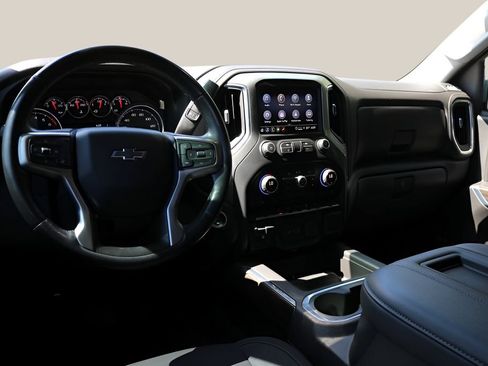 Used 2021 Chevrolet Silverado 1500 RST w/ Convenience Package II RWD image 14