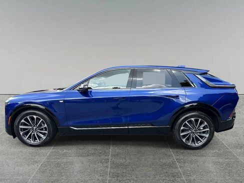 New 2026 Cadillac Lyriq Sport AWD/4WD image 2