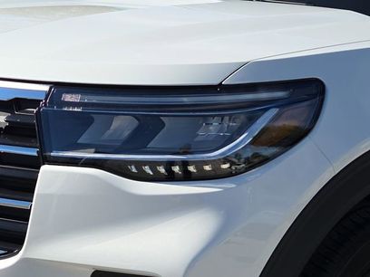 New 2026 Ford Explorer Active