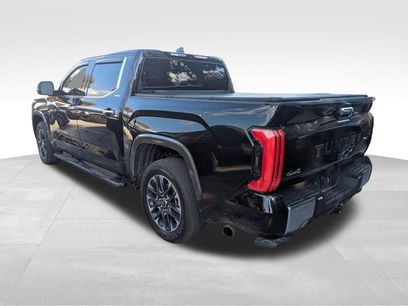 Used 2024 Toyota Tundra Limited