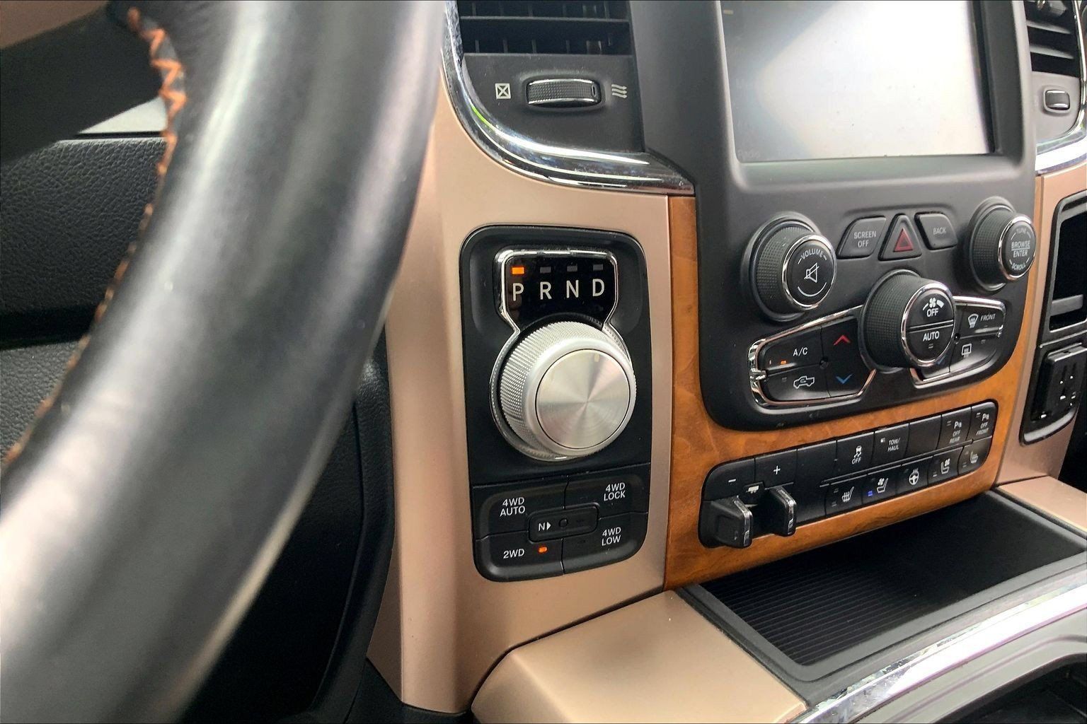 Used 2017 RAM 1500 Laramie Longhorn AWD/4WD image 13