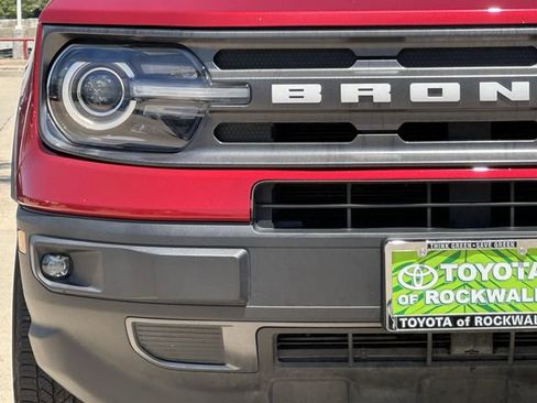 Used 2021 Ford Bronco Sport Big Bend w/ Big Bend Package (96B) AWD/4WD image 6