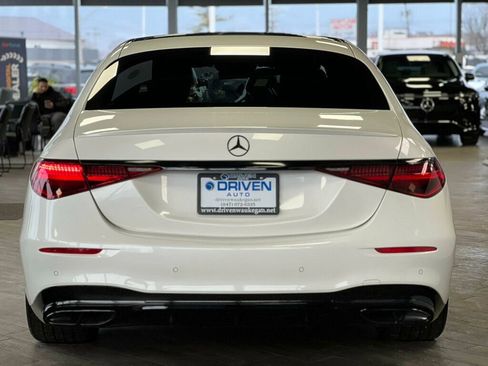 Used 2023 Mercedes-Benz S 500 4MATIC w/ AMG Line image 45