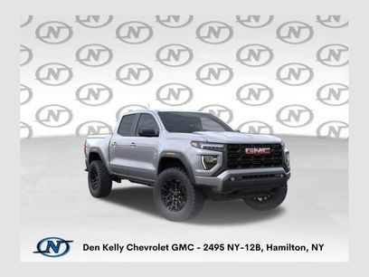 New 2026 GMC Canyon Elevation w/ Convenience Package