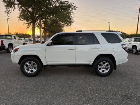 Used 2023 Toyota 4Runner SR5 image 2