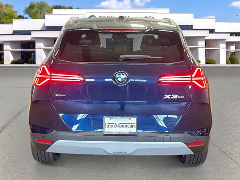New 2026 BMW X3 xDrive30i w/ Convenience Package AWD/4WD image 6