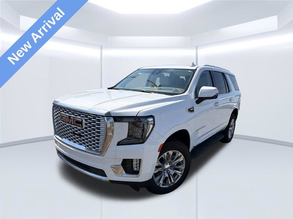 Used 2024 GMC Yukon Denali RWD image 1