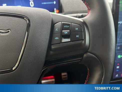 Certified 2025 Ford Mustang Mach-E Premium w/ Sport Appearance Package image 32