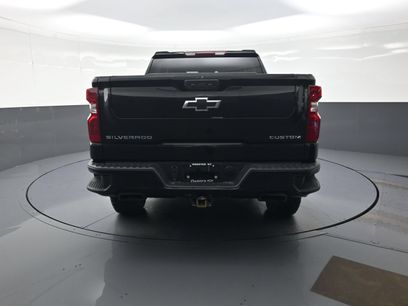 Used 2025 Chevrolet Silverado 1500 Custom Trail Boss