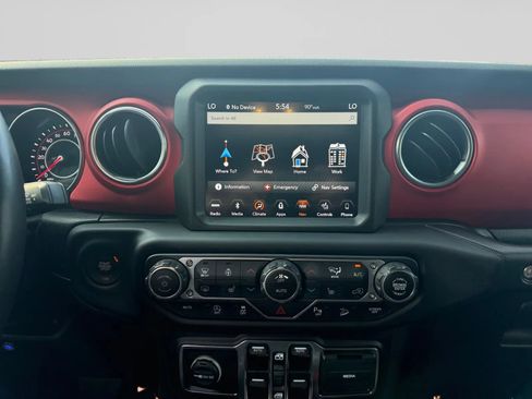 Used 2019 Jeep Wrangler Unlimited Rubicon AWD/4WD image 19