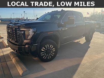 Used 2024 GMC Sierra 2500 Denali Ultimate