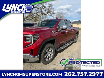 Used 2025 GMC Sierra 1500 SLT w/ SLT Convenience Package