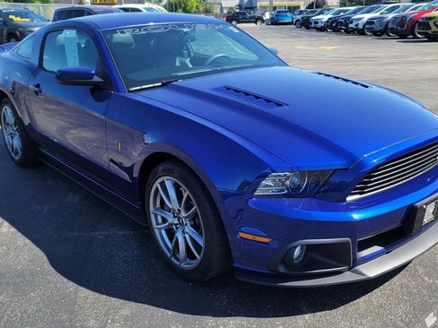 Used 2013 Ford Mustang GT Premium w/ GT Track Pkg RWD image 2