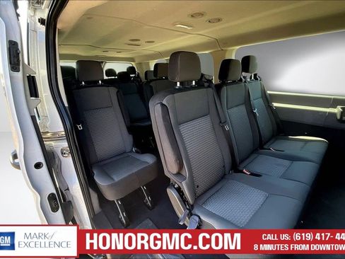 Used 2024 Ford Transit 350 XLT image 21