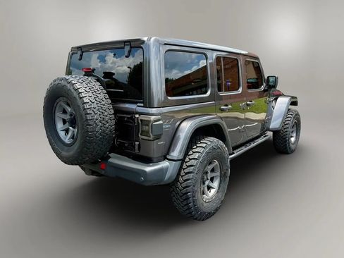 Used 2019 Jeep Wrangler Unlimited Rubicon AWD/4WD image 5