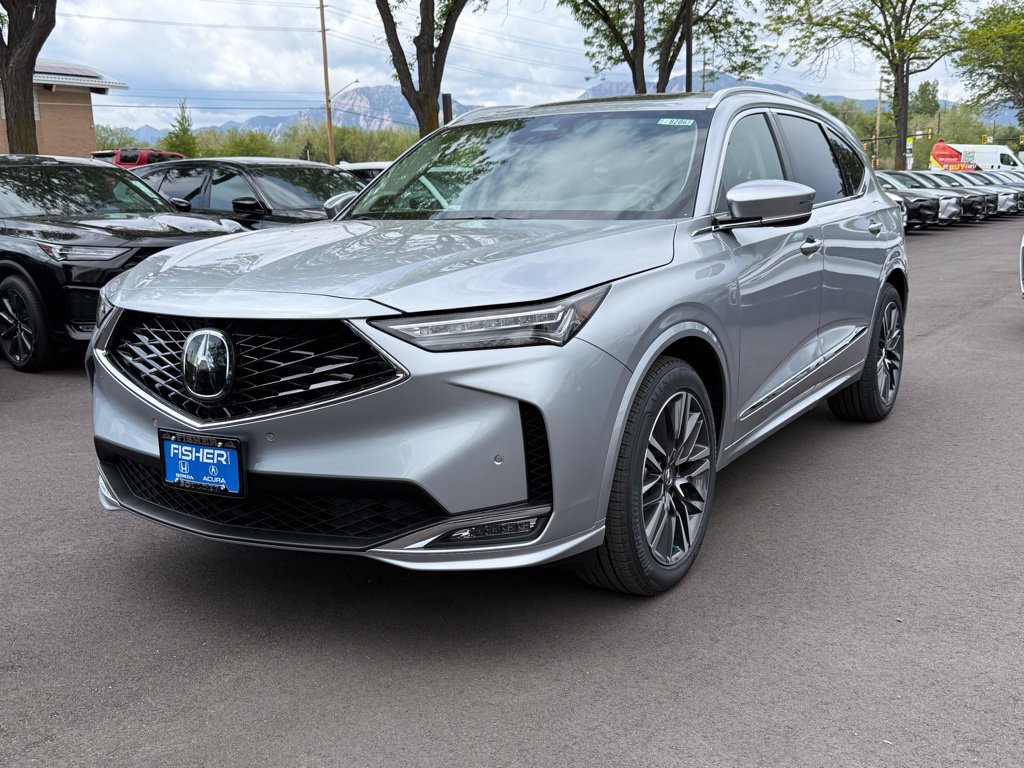 Certified 2026 Acura MDX w/ Advance Package AWD/4WD image 9