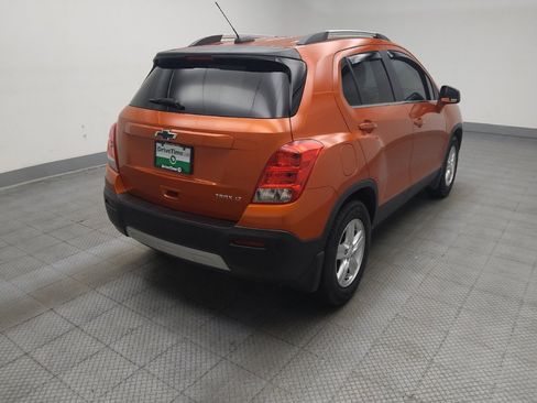 Used 2015 Chevrolet Trax LT w/ LT Plus Package FWD image 9