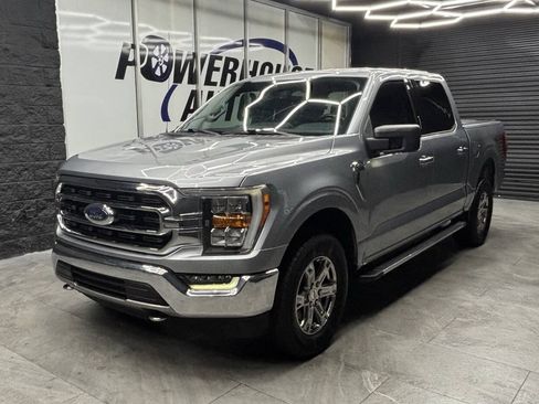 Used 2021 Ford F150 XLT w/ Equipment Group 302A High AWD/4WD image 1