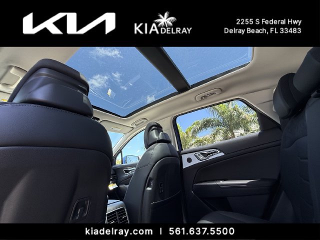 New 2026 Kia Sportage SX FWD image 15