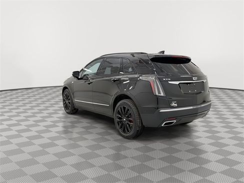 Certified 2024 Cadillac XT5 Sportv w/ Technology Package image 7