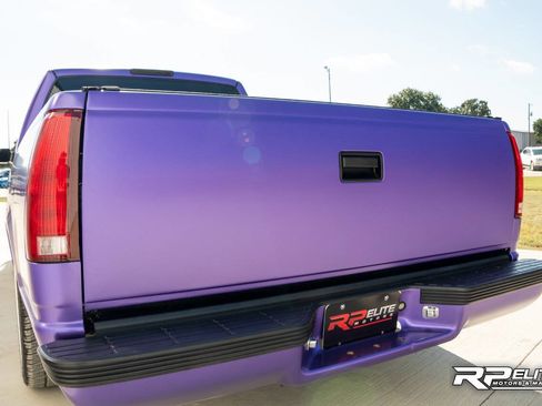 Used 1994 Chevrolet Silverado 1500 2WD Regular Cab image 40