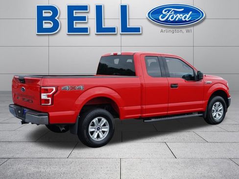 Used 2019 Ford F150 XLT AWD/4WD image 3