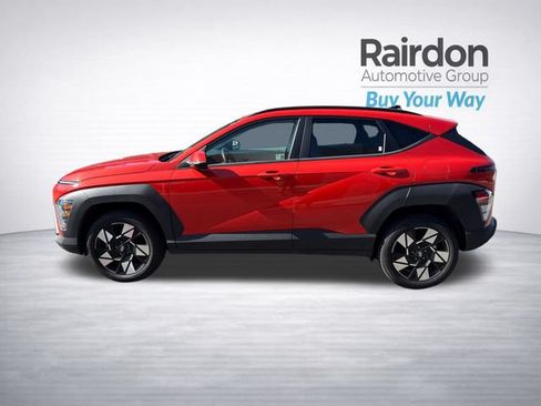 Used 2025 Hyundai Kona SEL AWD/4WD image 4