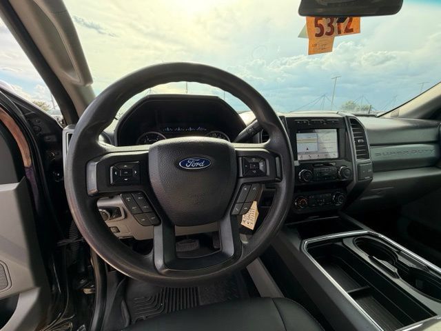 Used 2019 Ford F250 XLT w/ XLT Premium Package AWD/4WD image 15