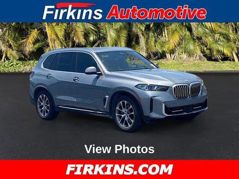 Used 2024 BMW X5 sDrive40i w/ Premium Package RWD image 1