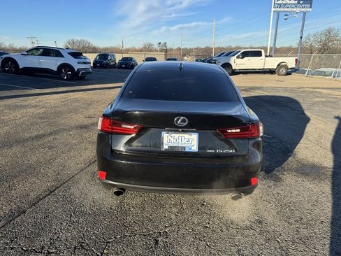 Used 2014 Lexus IS 250 AWD image 6