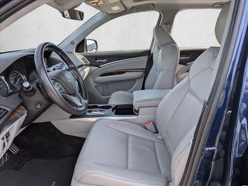 Used 2019 Acura MDX Sport Hybrid w/ Technology Pkg AWD/4WD image 15