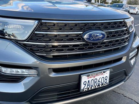 Used 2023 Ford Explorer XLT w/ Equipment Group 202A image 32