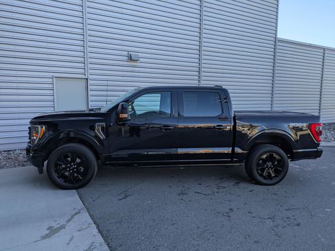 Used 2023 Ford F150 Platinum w/ Equipment Group 701A High image 2