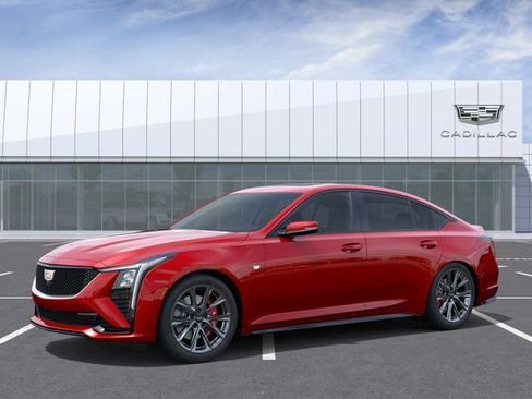New 2026 Cadillac CT5 Sport RWD image 2