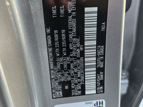 Used 2026 Lexus NX 350 AWD w/ Accessory Package (Z1) image 28