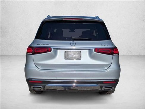 Used 2023 Mercedes-Benz GLS 450 4MATIC image 6