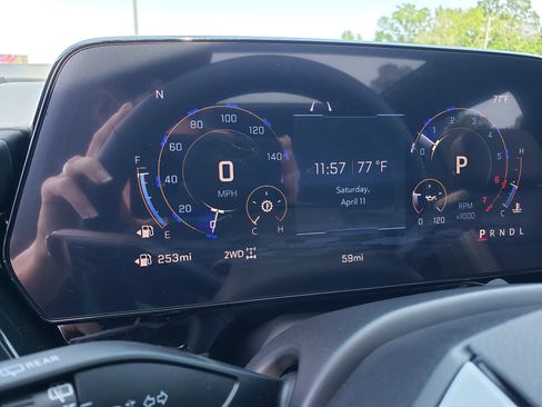 New 2026 Chevrolet Tahoe Z71 w/ Comfort Package image 22