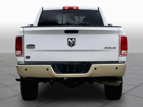 Used 2013 RAM 2500 Longhorn w/ Cold Weather Group AWD/4WD image 5