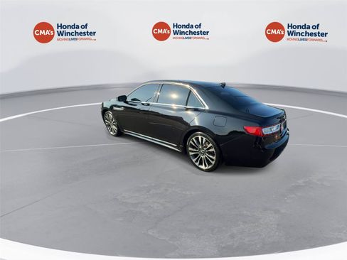 Used 2019 Lincoln Continental Select w/ Continental Climate Package AWD/4WD image 6