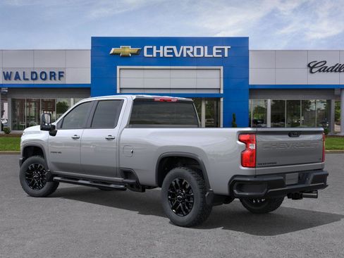 New 2026 Chevrolet Silverado 2500 LT w/ Trail Boss Package image 4