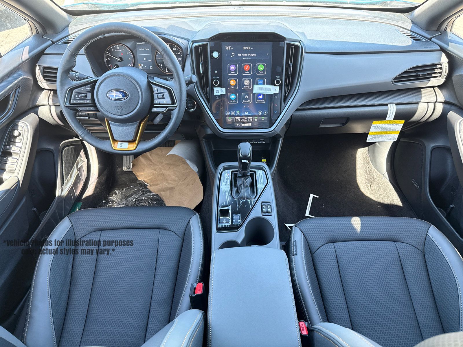 New 2026 Subaru Crosstrek 2.5i Wilderness AWD/4WD image 11