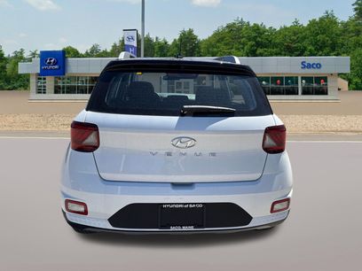 New 2026 Hyundai Venue SEL