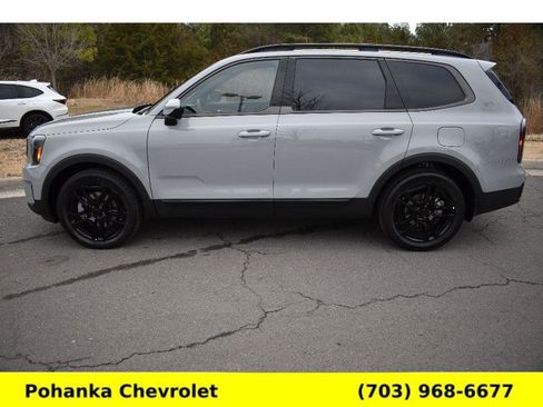 Used 2025 Kia Telluride SX Prestige X-Line image 5